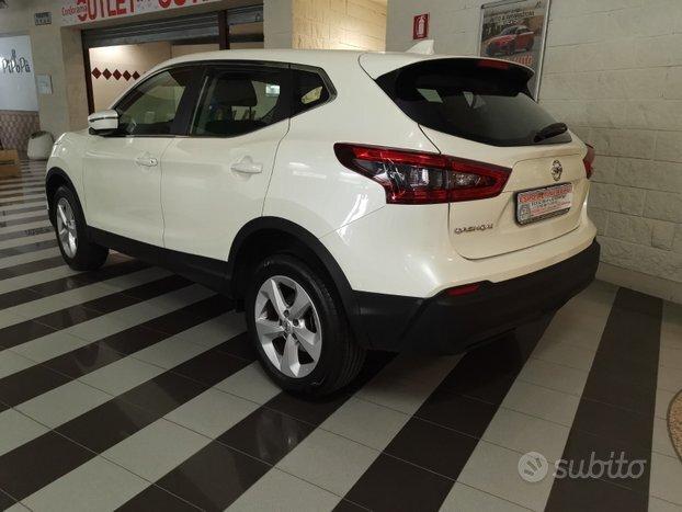 Nissan Qashqai 1.5 dCi 115 cv Business N1 2019 5 P