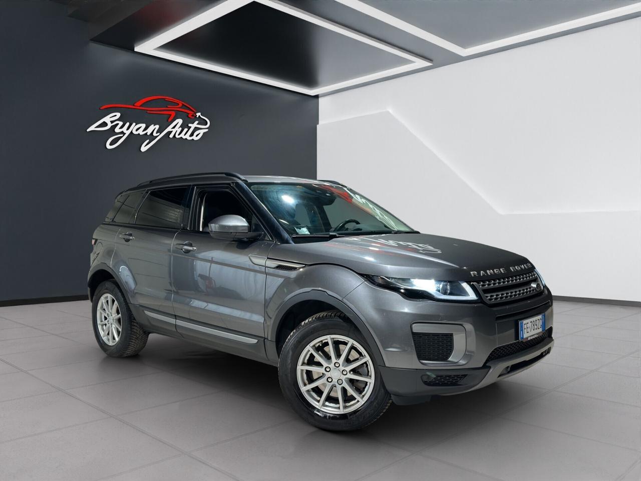 Land Rover Range Evoque 2.0 TD4 150 CV 5p. SE