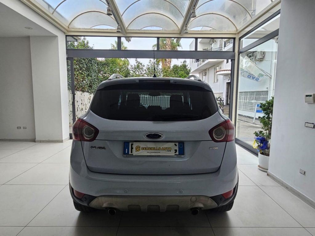 Ford Kuga 2.0 TDCi 136 CV 2WD Titanium