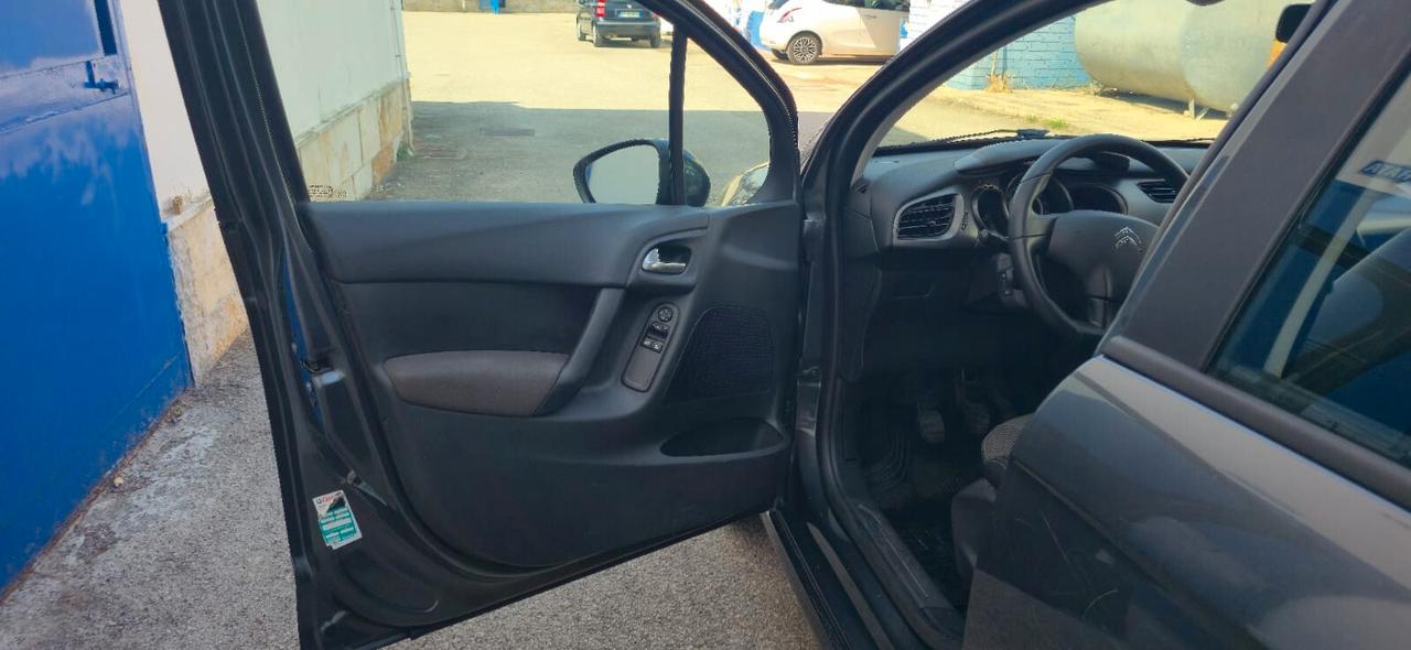 Citroen C3 1.2 VTi 82 Seduction