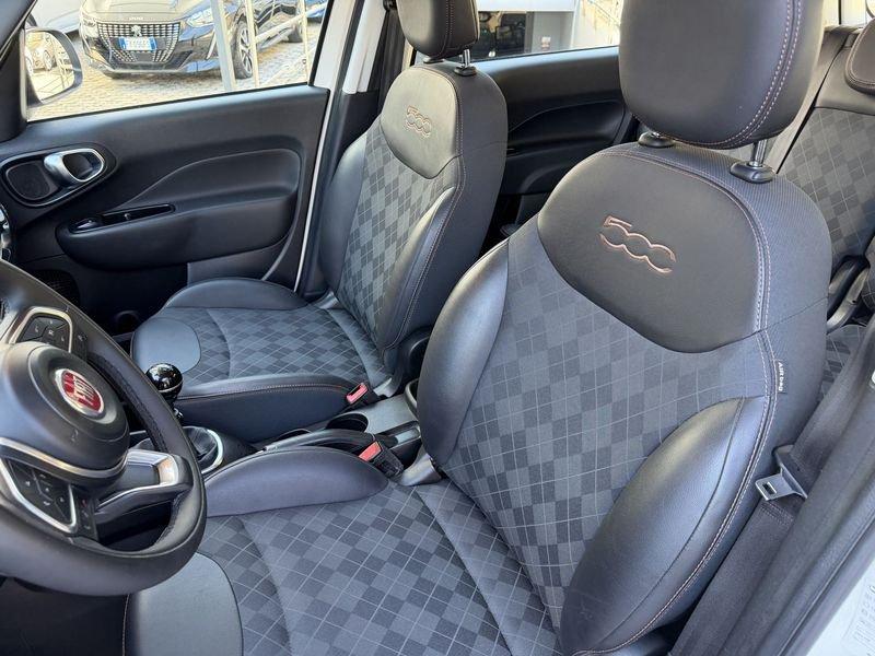Fiat 500L 1.4 120 s&s 95cv FULL OPTIONAL NEOPATENTATI PREZZO SENZA VINCOLI !!!