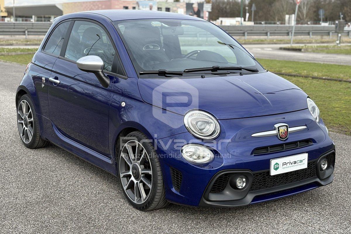 ABARTH 595 1.4 Turbo T-Jet 165 CV Turismo