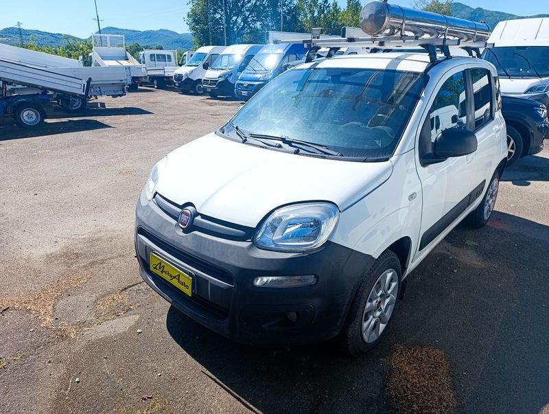 FIAT Panda Panda 1.3 MJT S&S 4x4 Pop Climbing Van 2 posti