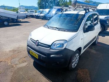 FIAT Panda Panda 1.3 MJT S&S 4x4 Pop Climbing Van 2 posti