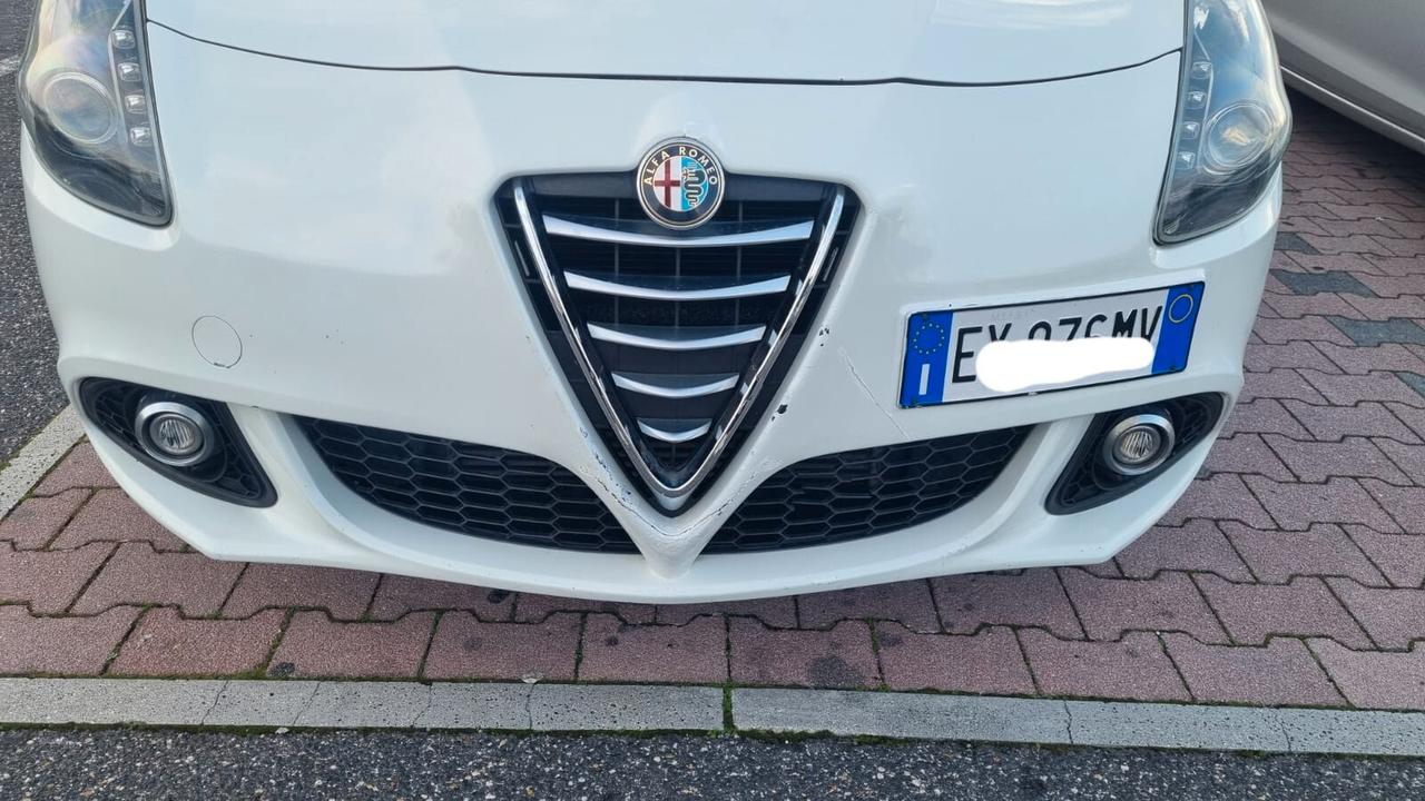 Alfa Romeo Giulietta 1.4 Turbo 120 CV GPL Progression