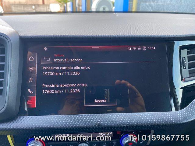 AUDI A1 SPB 30 TFSI
