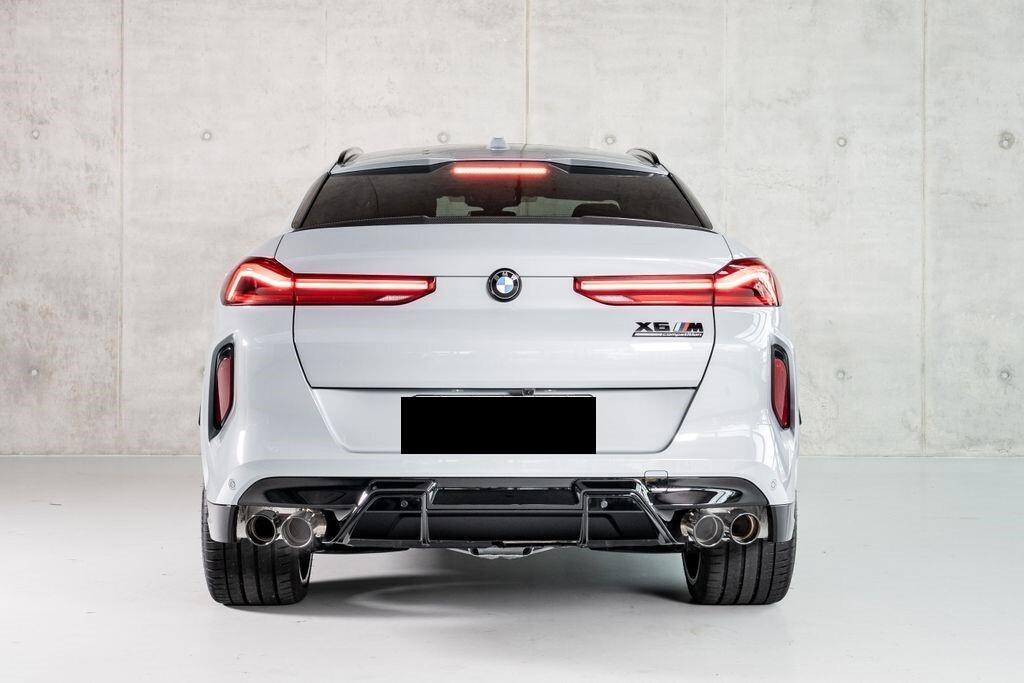 Bmw X6 M COMPETITION NUOVO MODELLO