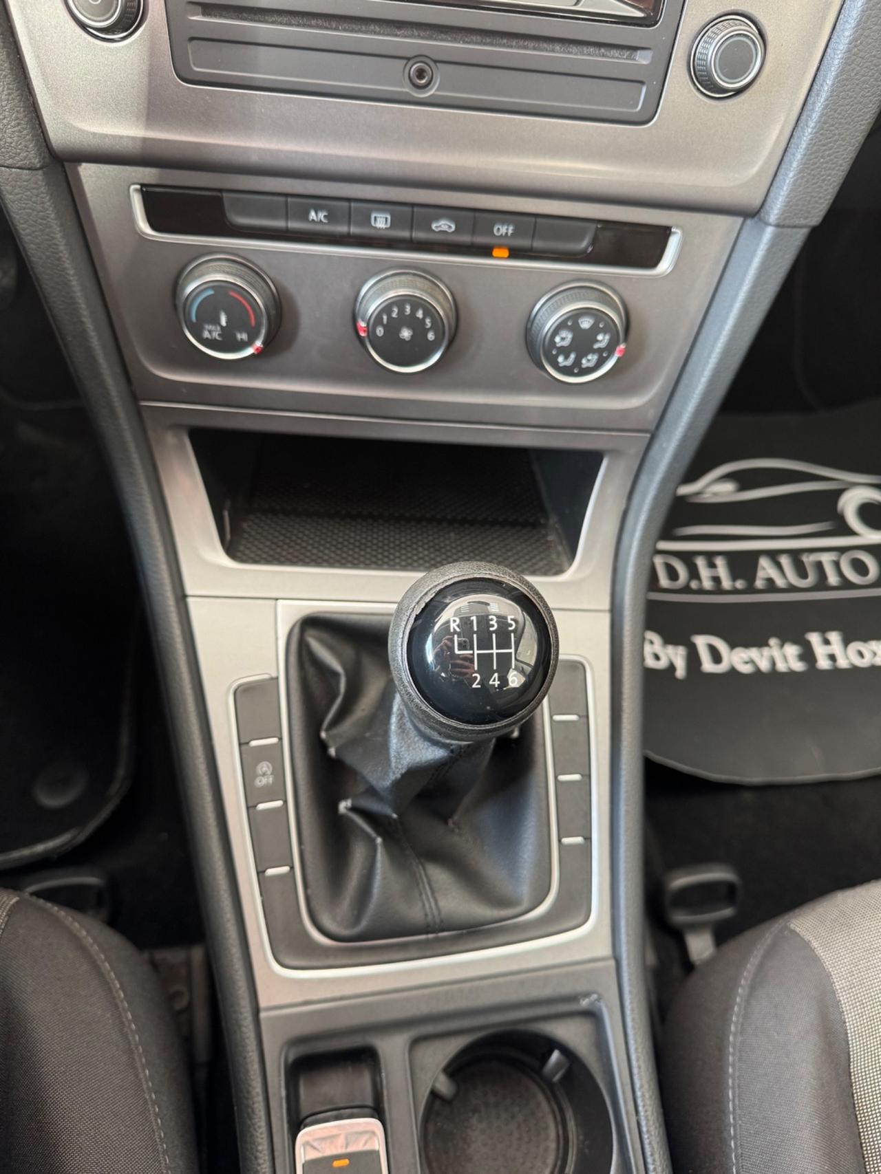 Volkswagen Golf 1.4 TGI 5p. Highline BlueMotion