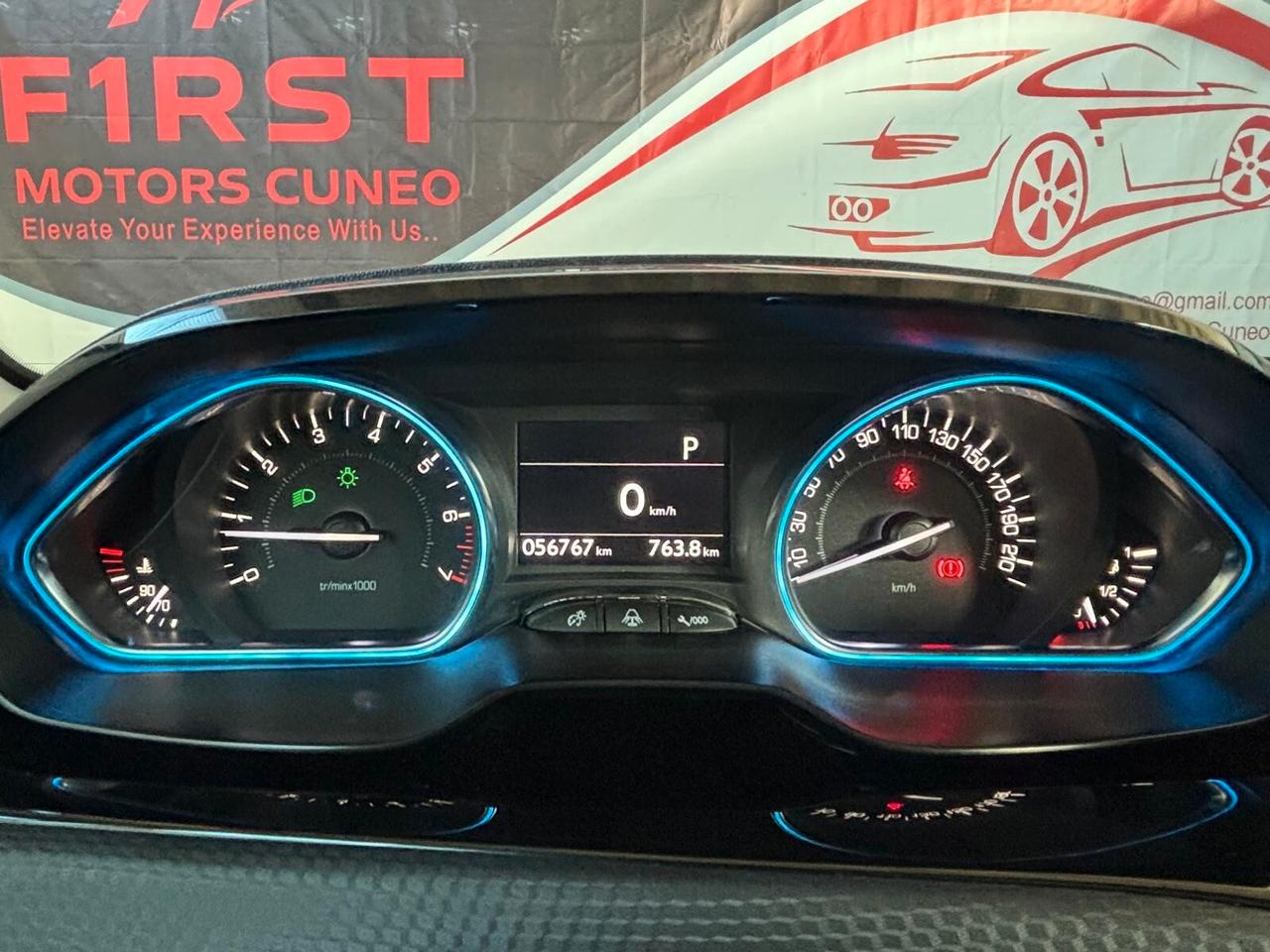 Peugeot 2008 BlueHDi 120 S&S GT Line