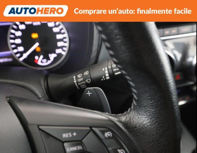 NISSAN Juke 1.0 DIG-T 117 CV N-Connecta