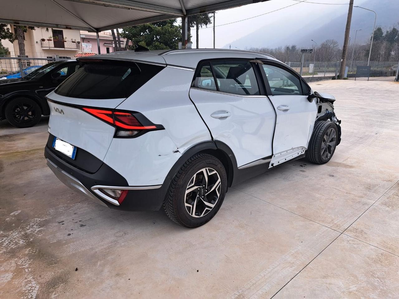 KIA SPORTAGE 1.6 DIESEL/HYBRID 136 CV BUSINESS DCT