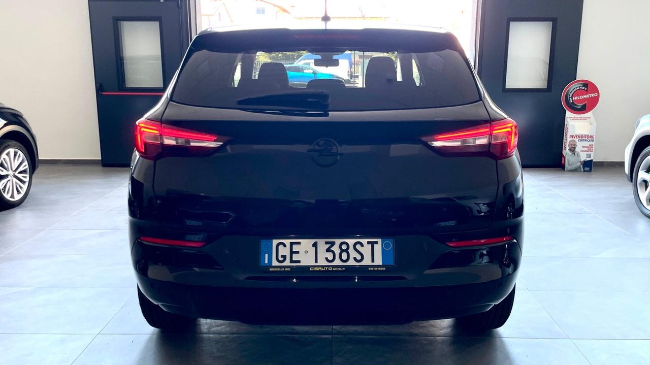 OPEL GRANDLAND X 1.5 ECOTEC ADVANCE 131CV - FULL LED, CAR PLAY, NEOPATENTATI