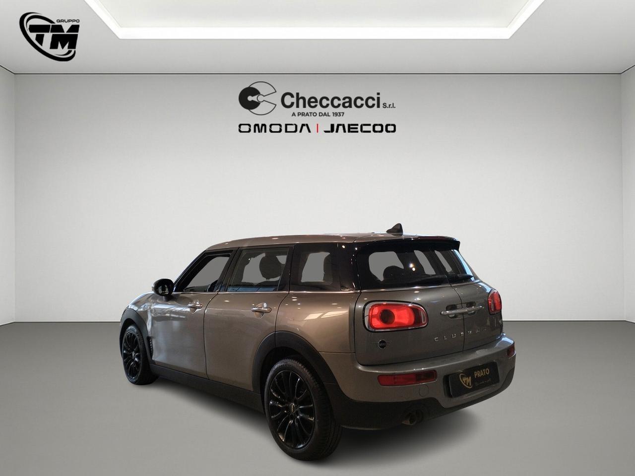 Mini One D Clubman 1.5 Hype *IVA ESPOSTA*