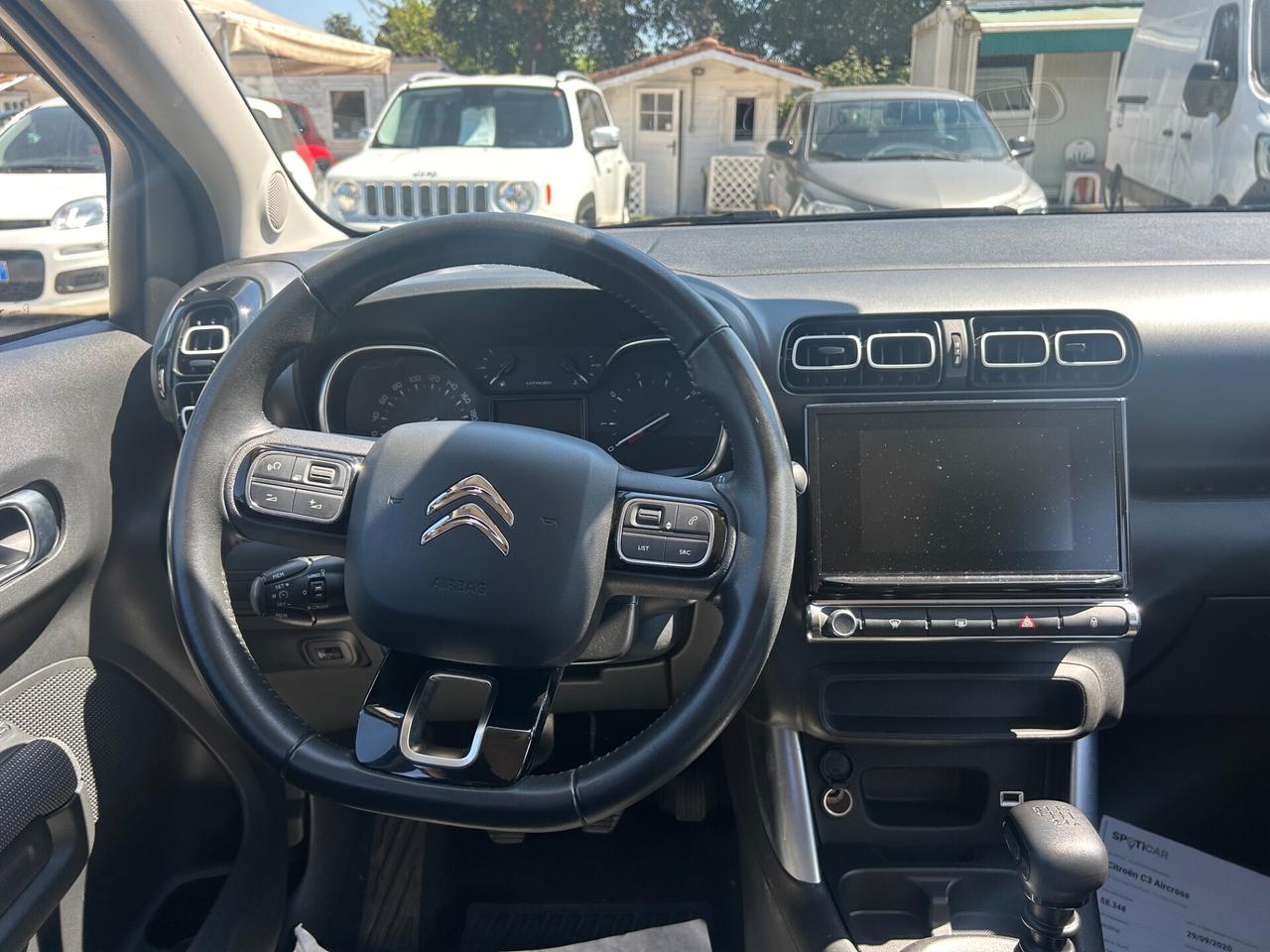 Citroen C3 Aircross C3 Aircross PureTech 110 S&S Feel