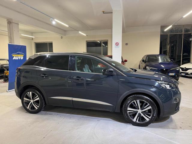 PEUGEOT 3008 BlueHDi 130 S&S GT Line