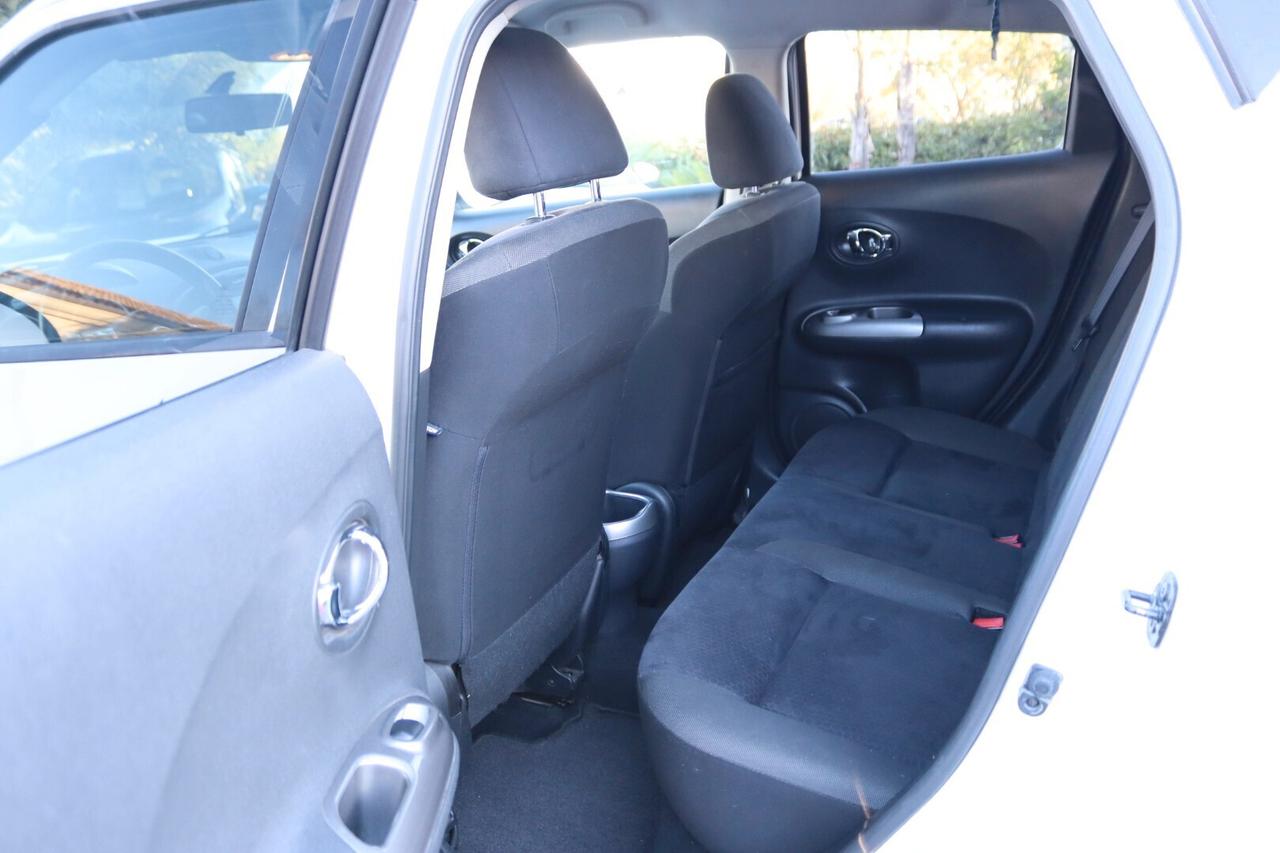 Nissan Juke 1.5 dCi Acenta
