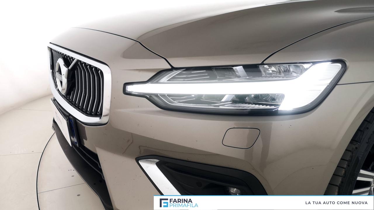 VOLVO V60 II 2019 - V60 2.0 d4 Inscription awd geartronic