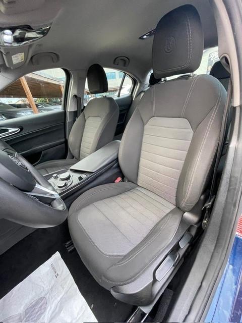 Alfa Romeo Giulia 2.2 Turbodiesel 150 CV AT8 Super