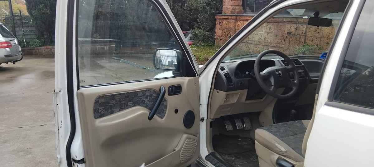 NISSAN - Terrano II - 2.7 Tdi 3 porte AUTOCARRO