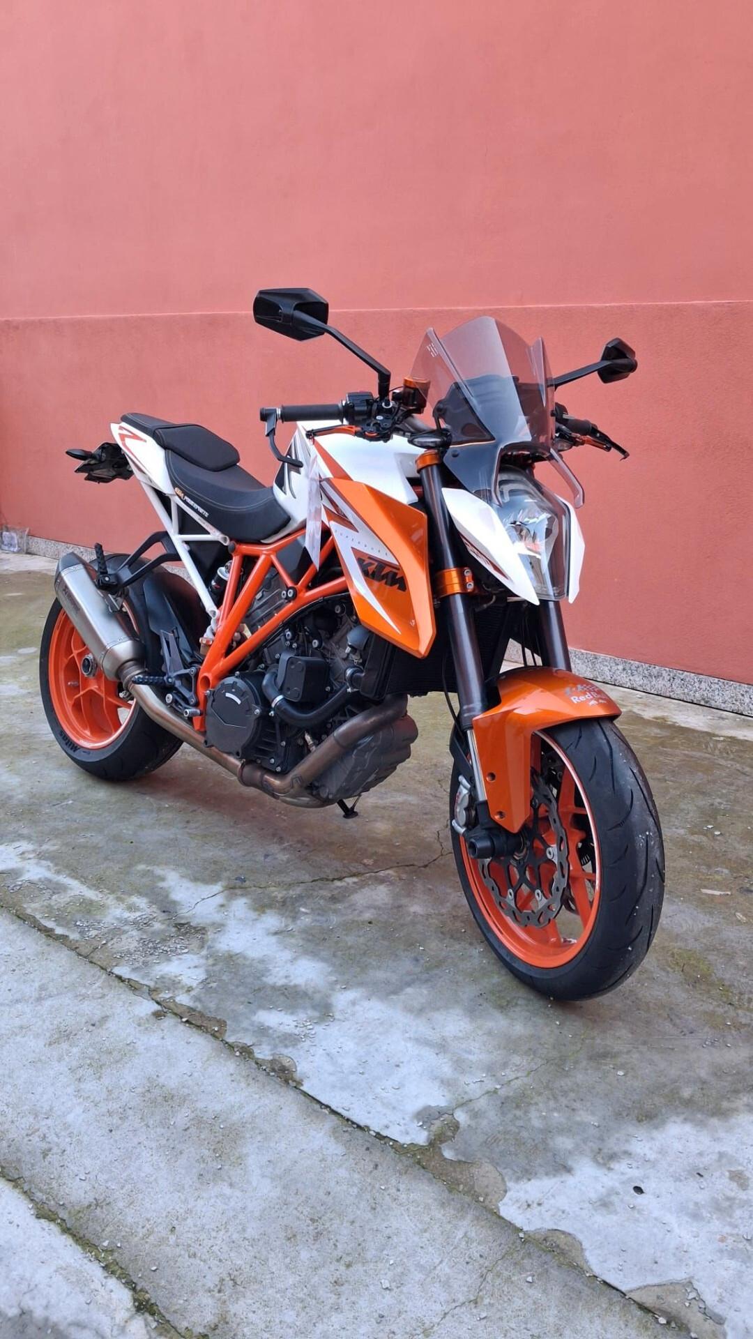 Ktm 1290 Super Duke