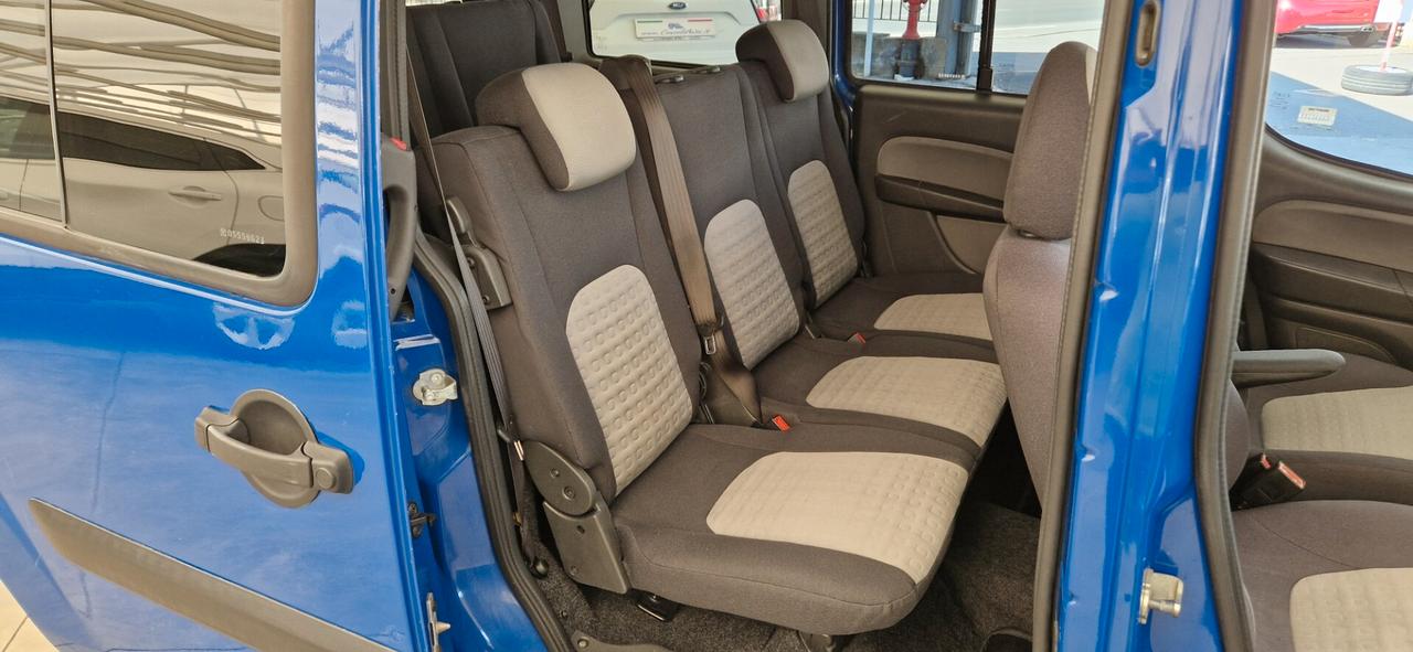 Fiat Doblò 1.3 Mjt 85cv Family 7 Posti
