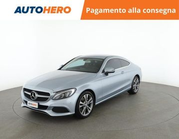 MERCEDES-BENZ C 220 d Coupé Sport