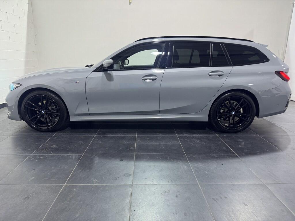 BMW Serie 3 Touring 320 d Mild Hybrid 48V Msport xDrive Steptronic