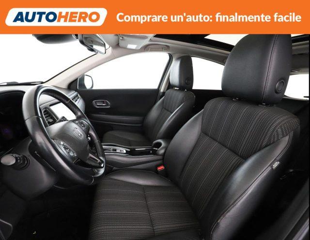 HONDA HR-V 1.5 i-VTEC CVT Executive Navi ADAS