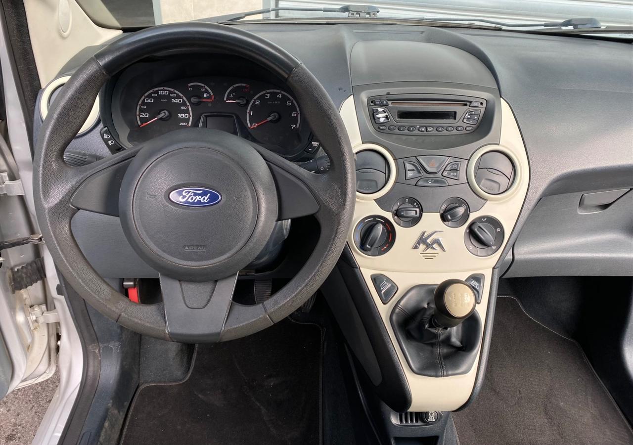 Ford Ka 1.2 8V benzina 69cv Individual