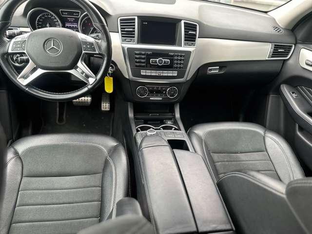 Mercedes-Benz ML 350 ML 350 bt EURO 6 auto