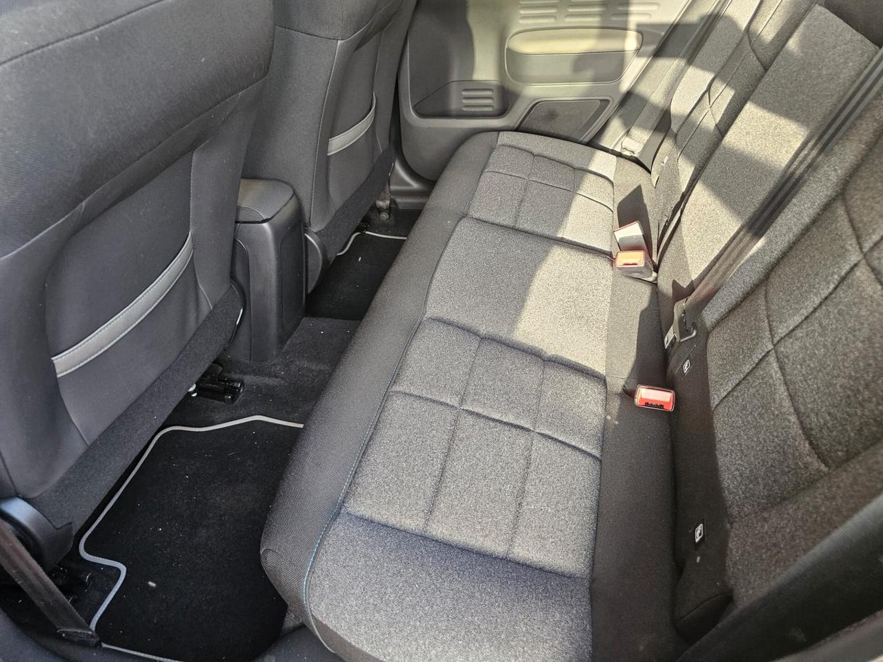 Citroen C4 Cactus PureTech 110 S&S Shine