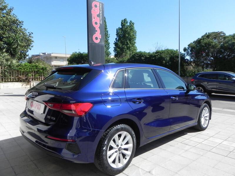 Audi A3 SPB 35 TDI S tronic Business
