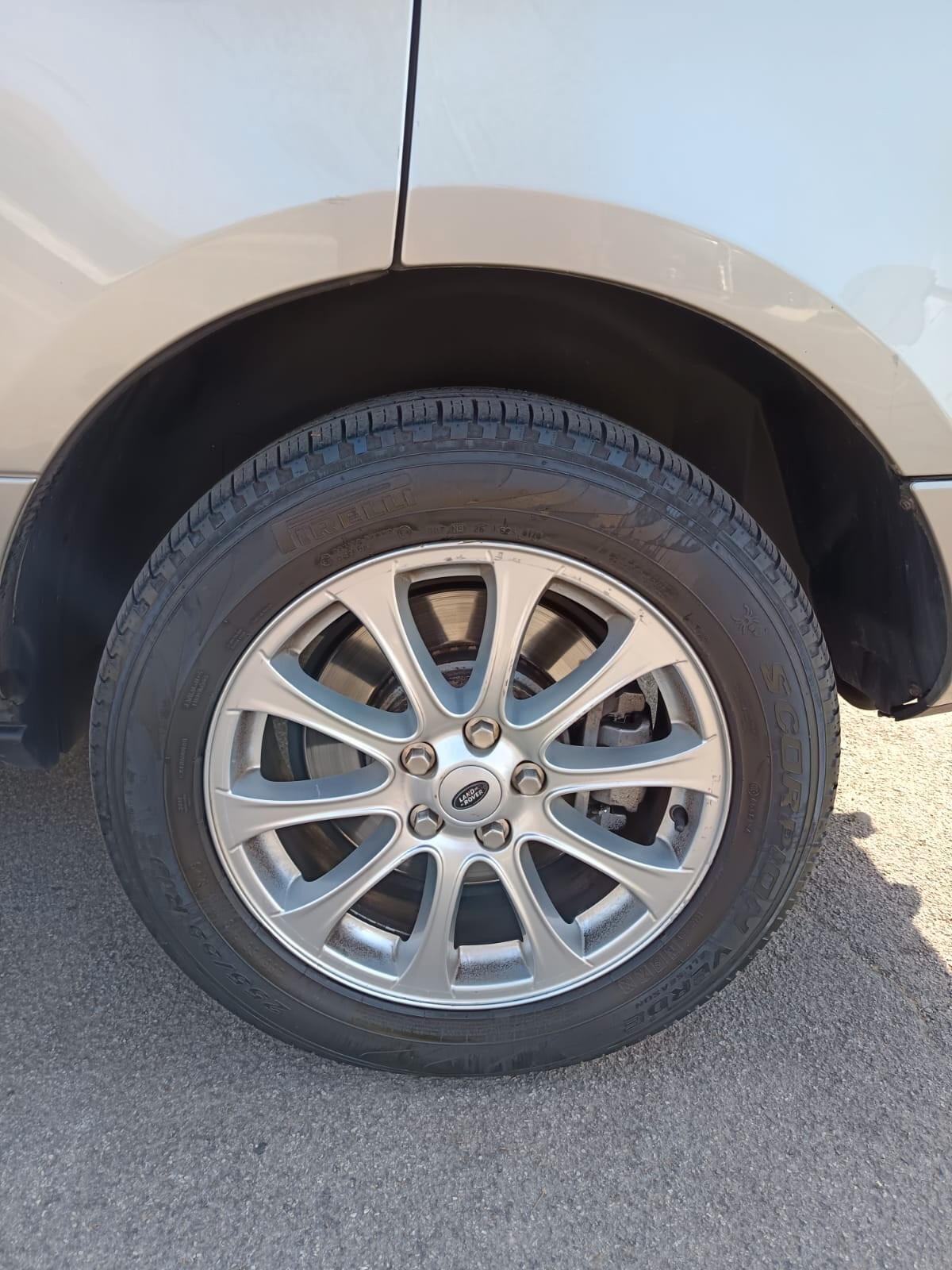Land Rover Range Rover 4.4 TDV8 Vogue