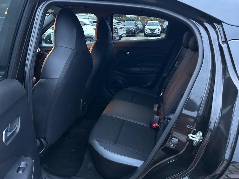 Nissan Juke 1.6 hev N-Connecta