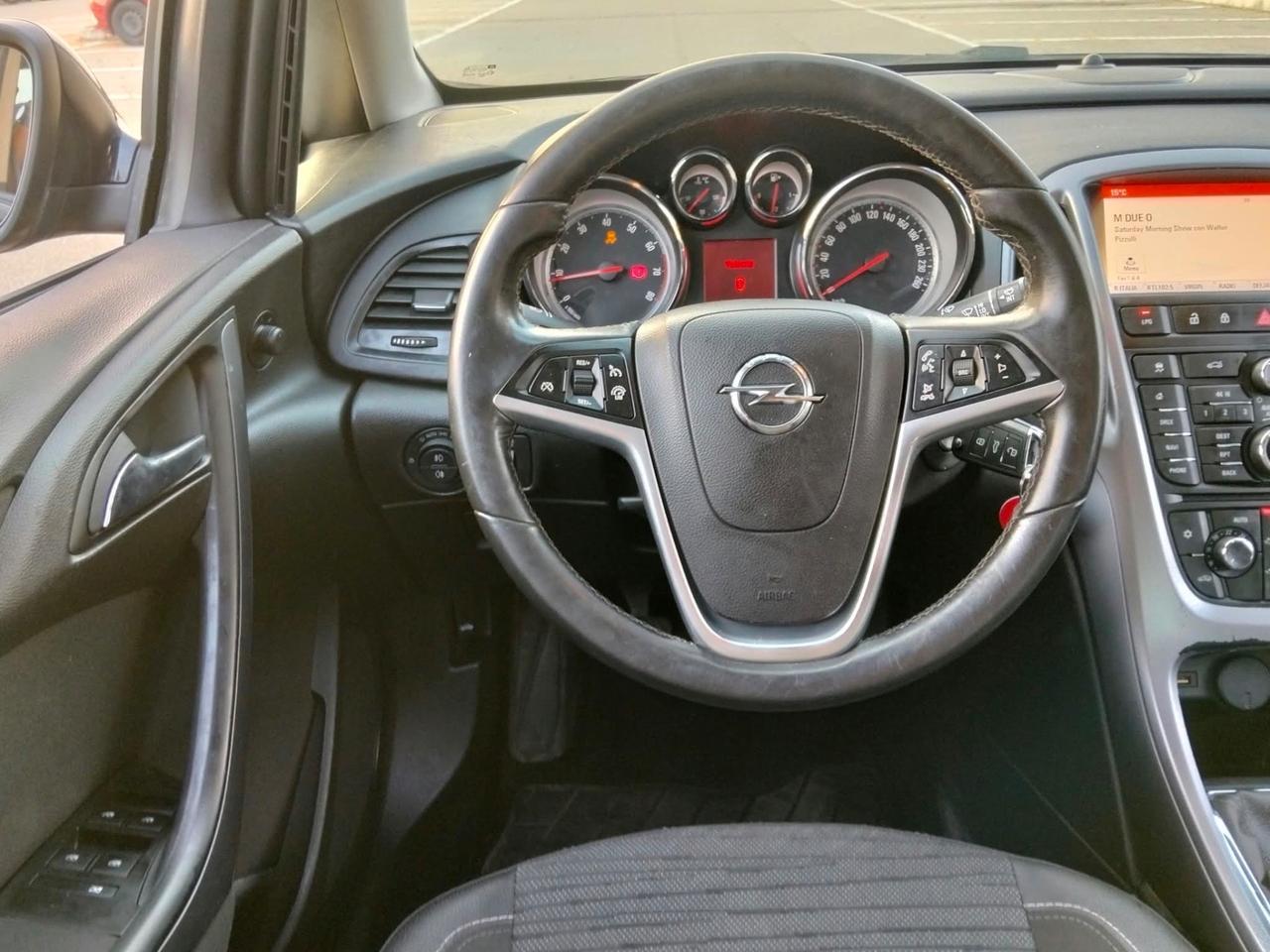 Opel Astra 1.4 Turbo 140CV 4P*GPL*Navi*Pdc*Cruise