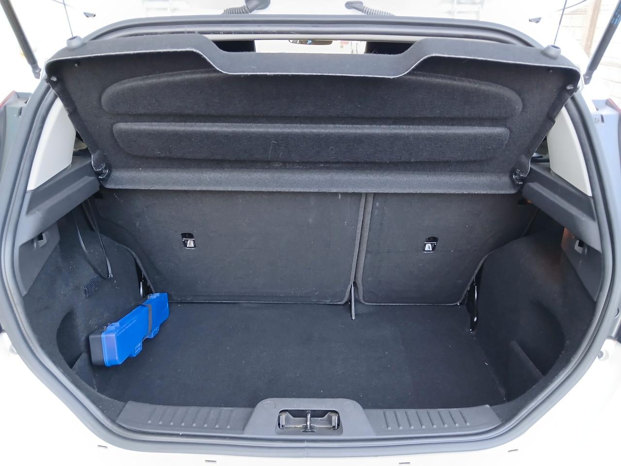 Ford Fiesta Titanium EURO 6B