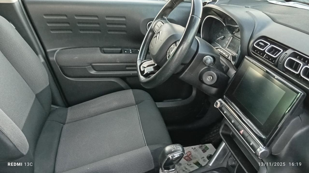 Citroen C3 Aircross PureTech 82 Live