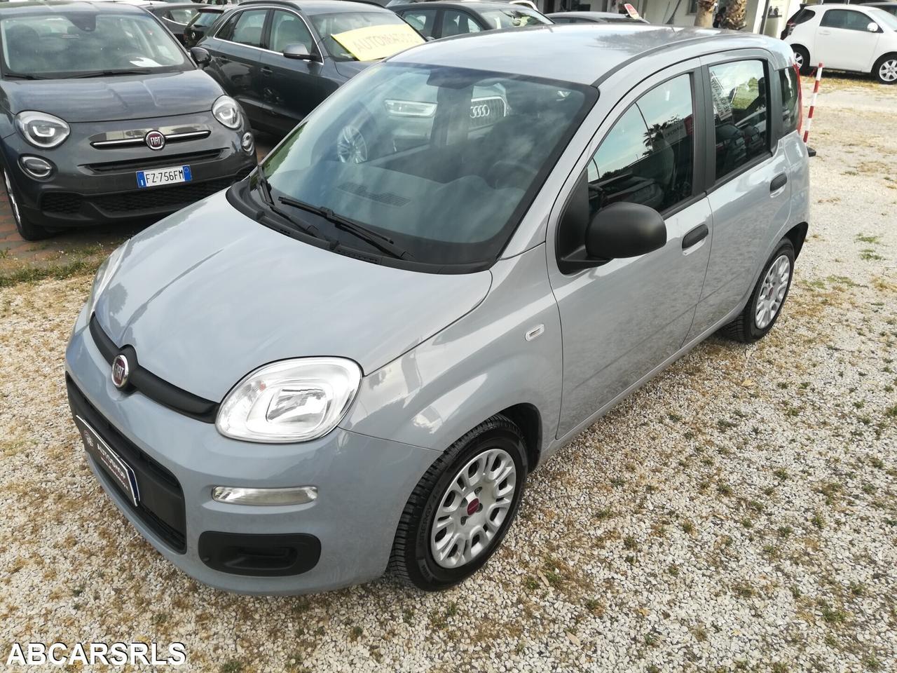 FIAT - Panda - 1.0 FireFly S&S Hybrid - UNIPRO. - NEOPATENTATI - FINANZIABILE