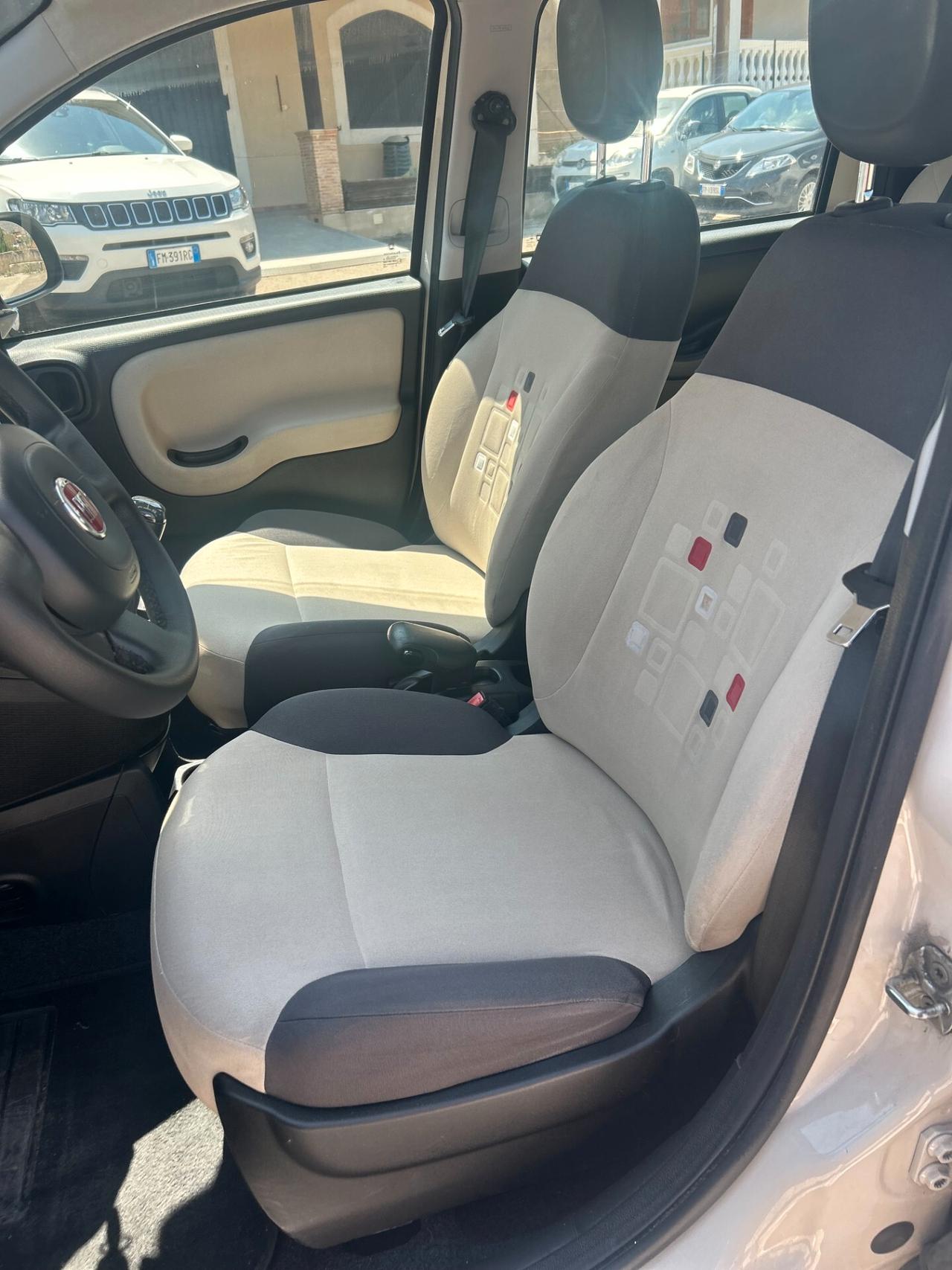 Fiat Panda 1.2 Benzina Easy - 2015