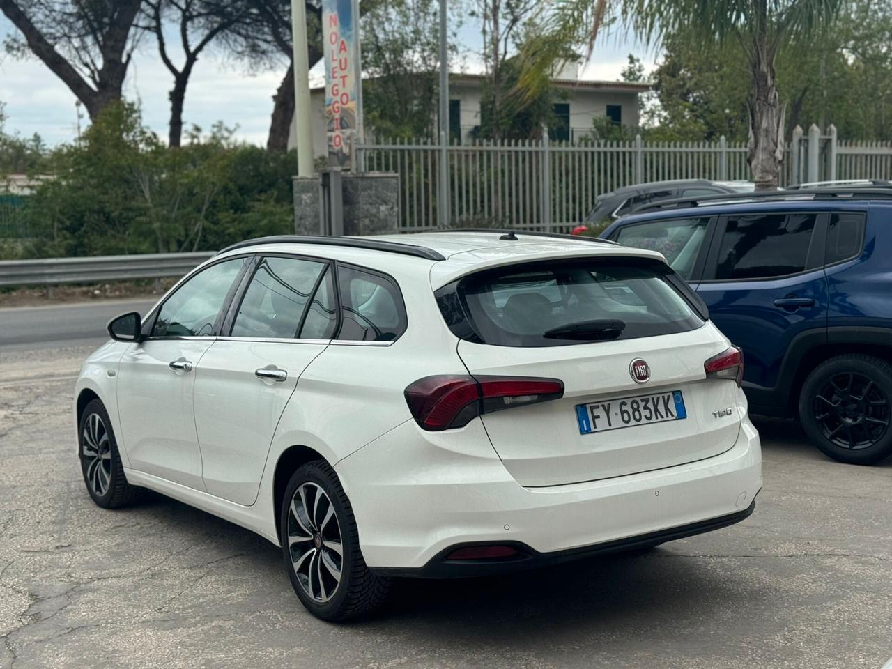 Fiat Tipo 1.3 Mjt S&S 5 porte Lounge