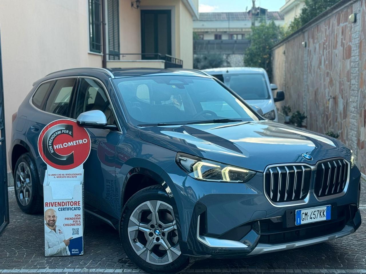 Bmw X1 sDrive 18d xLine