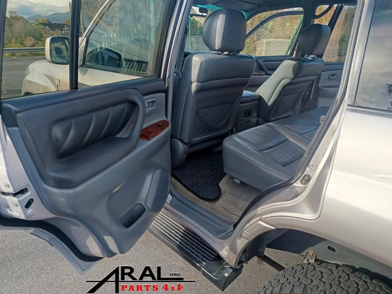 Toyota Land Cruiser 4.2 TD 24V 100