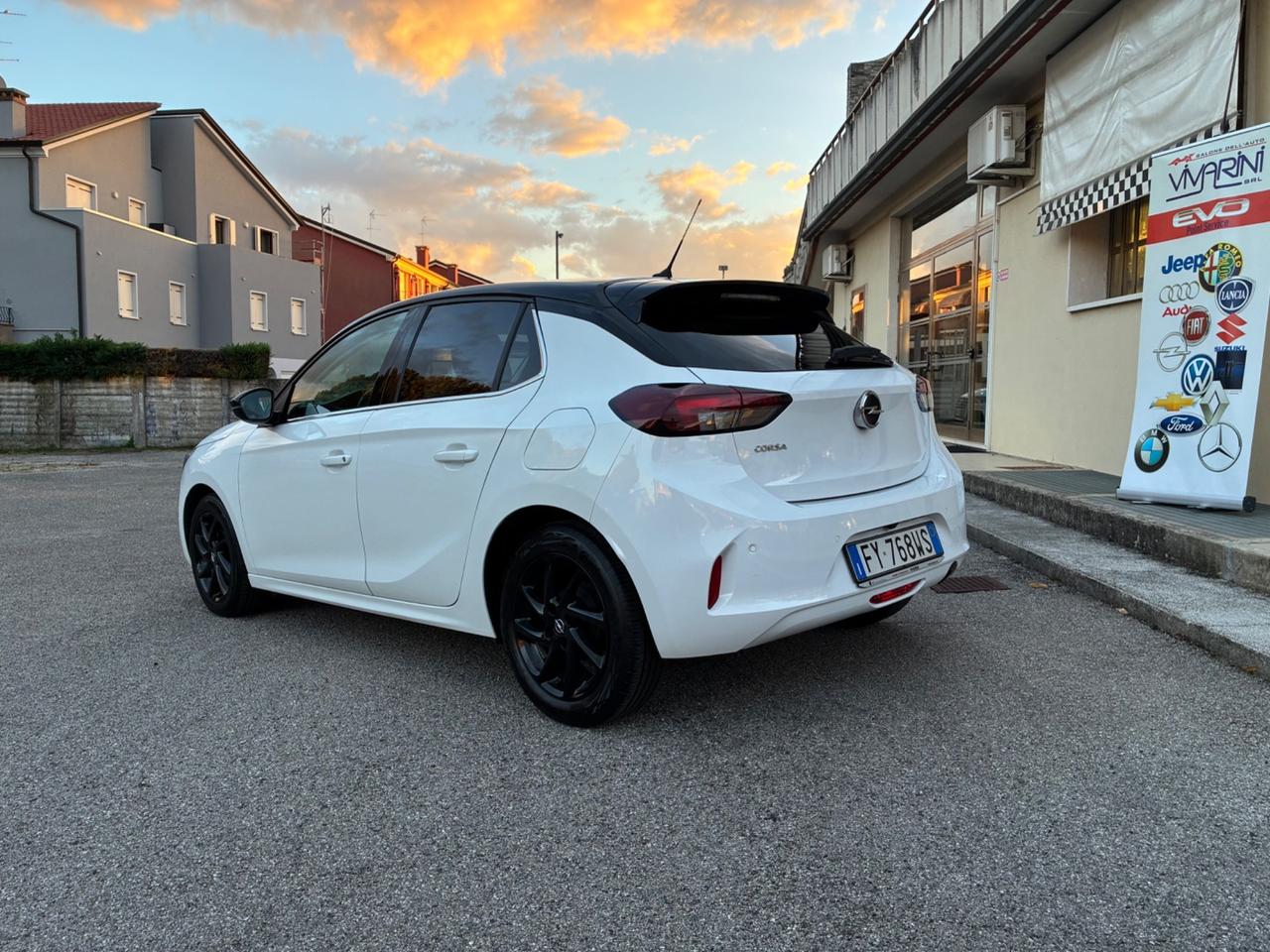 Opel Corsa 1.2 100 CV Elegance PREZZO REALE