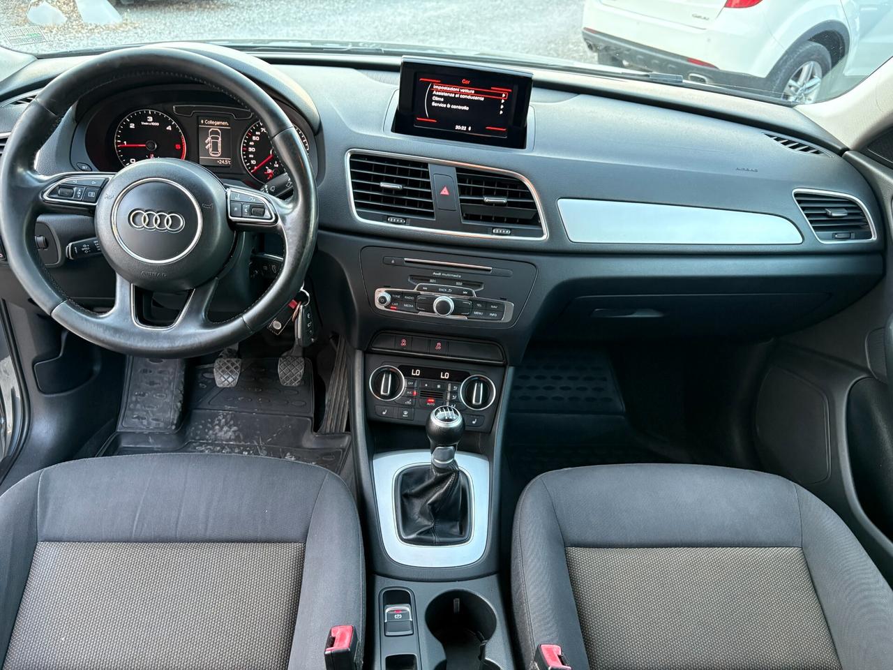 Audi Q3 2.0 TDI 150 CV