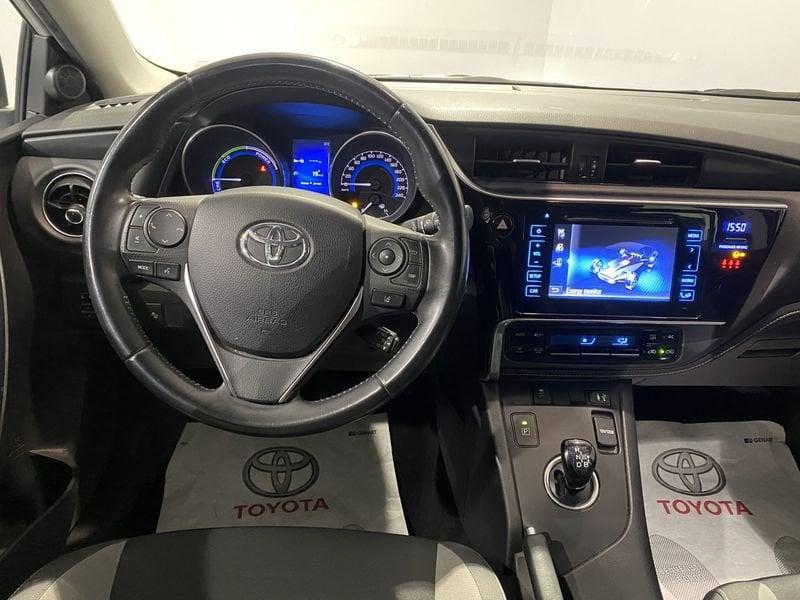 Toyota Auris Touring Sports 1.8 Hybrid Business