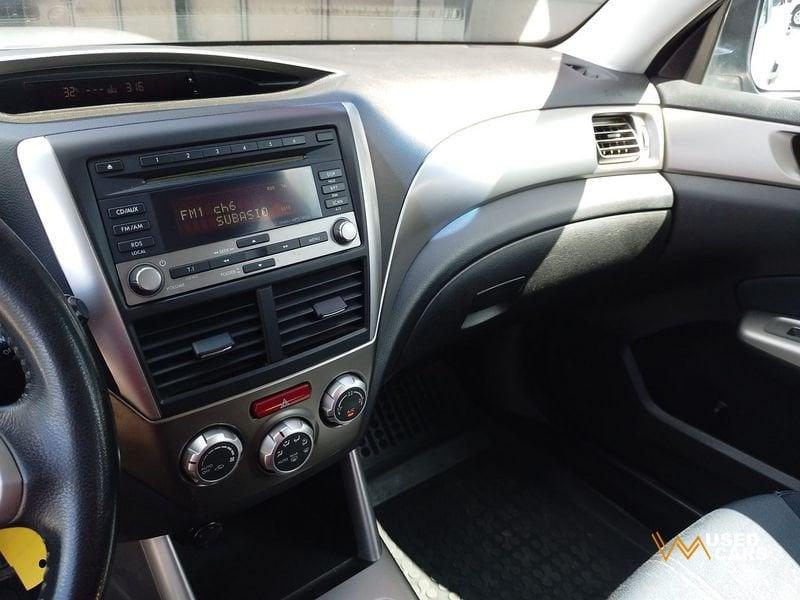 Subaru Forester Forester 2.0D X Comfort