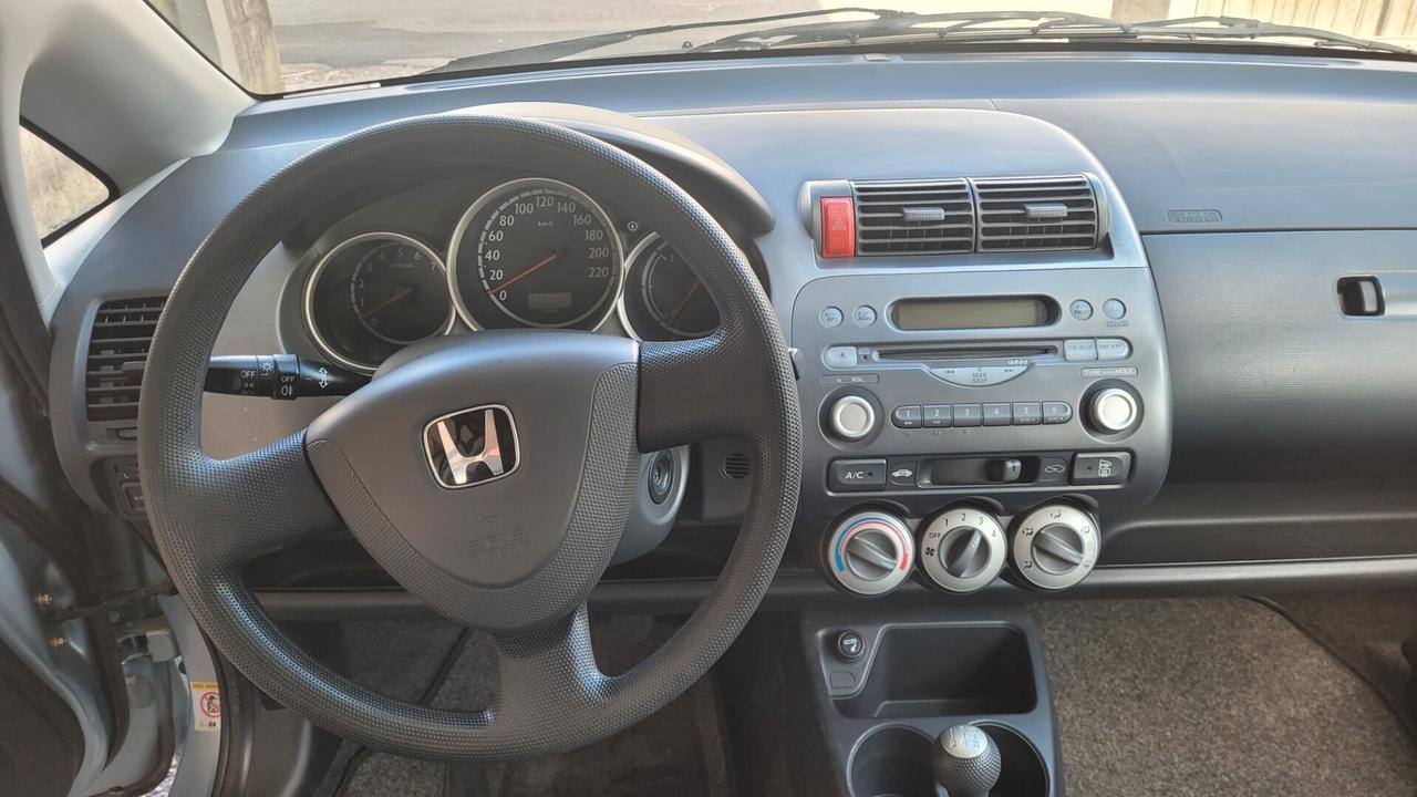 Honda Jazz 1.2 Adatta Ai Neopatentati