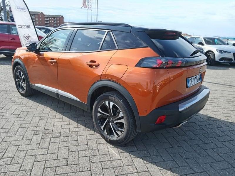 Peugeot 2008 PureTech 130 EAT8 GT S&S aut.