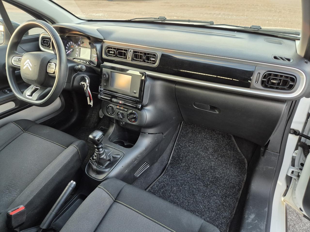 Citroen C3 BlueHDi 100 S&S Business Combi