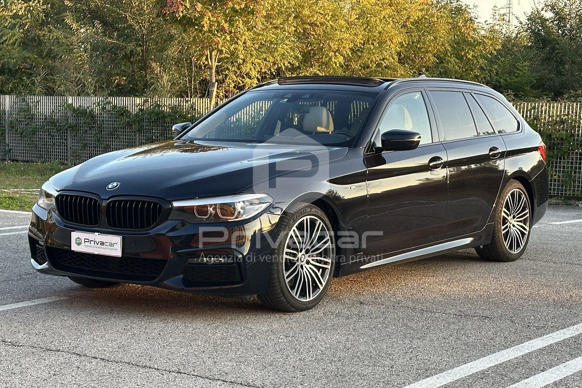 BMW 530d xDrive 249CV Touring Msport